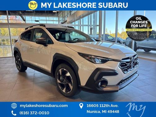 2025 Subaru Crosstrek Limited