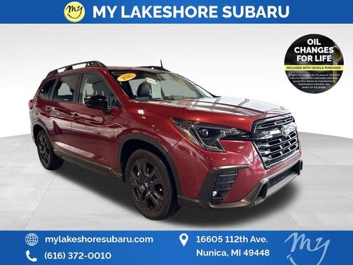 2025 Subaru Ascent Onyx Edition Touring 7-Passenger
