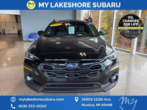 2025 Subaru Crosstrek Sport