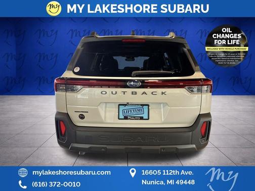 2026 Subaru Outback Limited