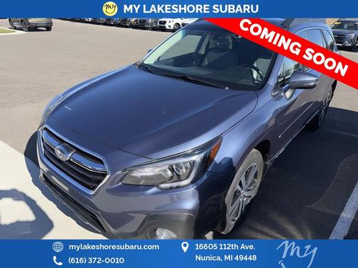 2018 Subaru Outback 2.5i Limited