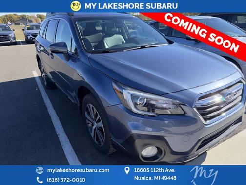 2018 Subaru Outback 2.5i Limited