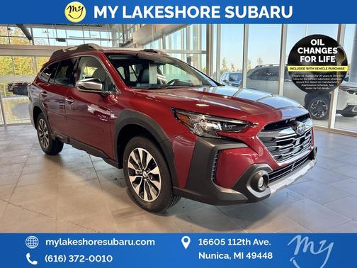 2025 Subaru Outback Touring XT