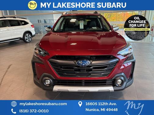 2025 Subaru Outback Touring XT