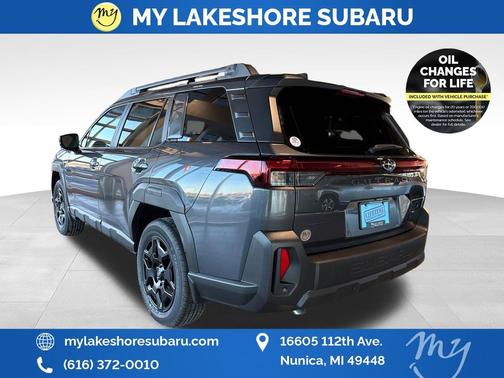 2026 Subaru Outback Limited