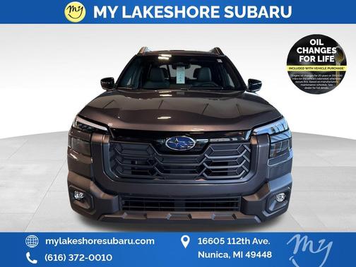 2026 Subaru Outback Limited