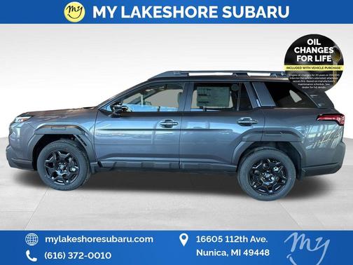 2026 Subaru Outback Limited