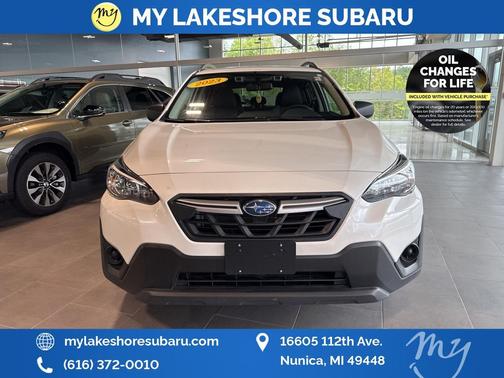 2023 Subaru Crosstrek Base