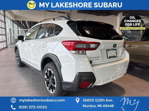 2023 Subaru Crosstrek Base