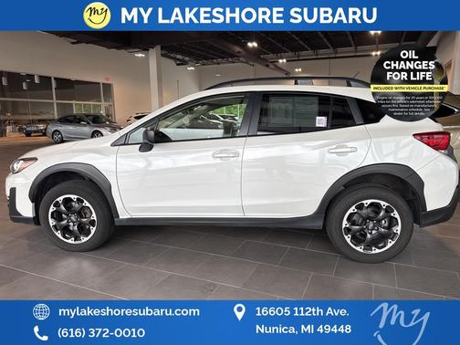 2023 Subaru Crosstrek Base