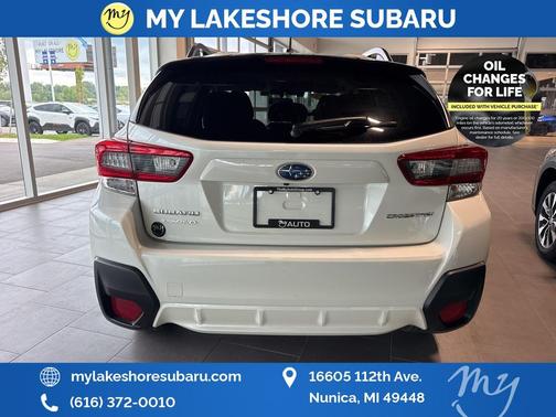 2023 Subaru Crosstrek Base