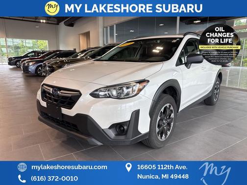 2023 Subaru Crosstrek Base
