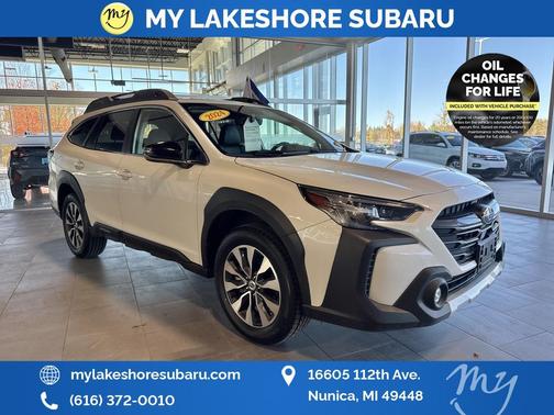 2024 Subaru Outback Limited