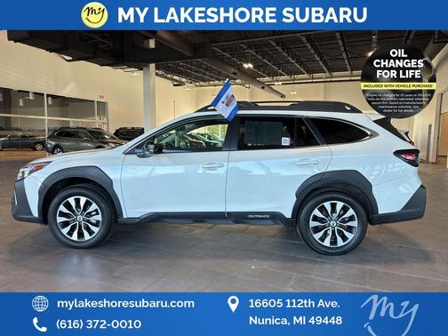 2024 Subaru Outback Limited