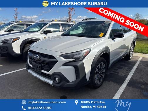 2024 Subaru Outback Limited