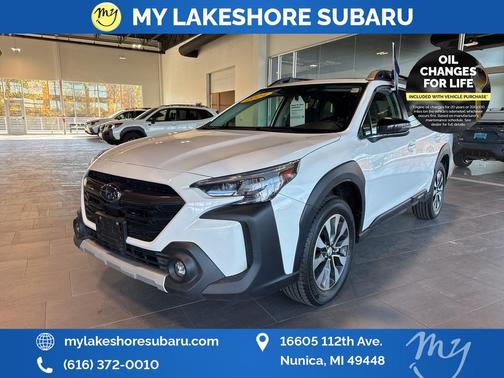 2024 Subaru Outback Limited