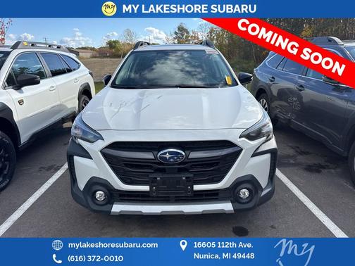 2024 Subaru Outback Limited