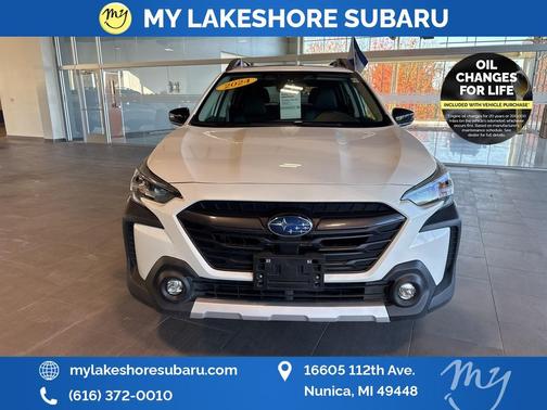 2024 Subaru Outback Limited