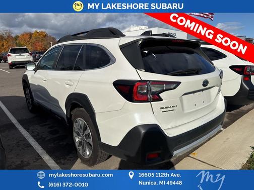 2024 Subaru Outback Limited