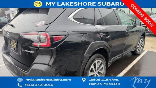 2023 Subaru Outback Premium