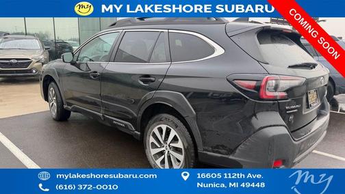 2023 Subaru Outback Premium