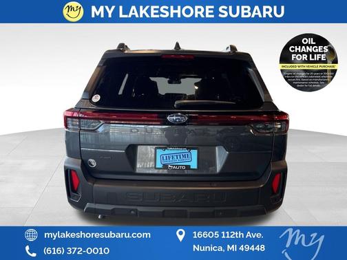 2026 Subaru Outback Limited