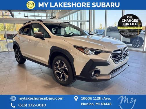 2025 Subaru Crosstrek Premium