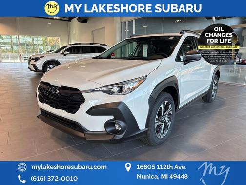 2025 Subaru Crosstrek Premium