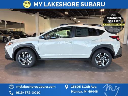 2025 Subaru Crosstrek Premium