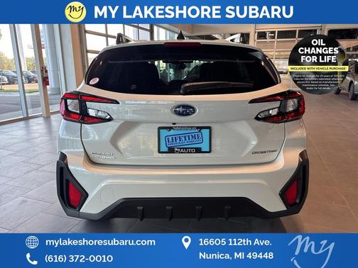 2025 Subaru Crosstrek Premium