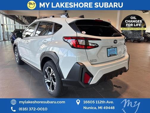 2025 Subaru Crosstrek Premium