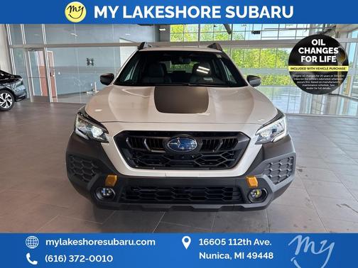 2025 Subaru Outback Wilderness
