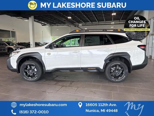 2025 Subaru Outback Wilderness