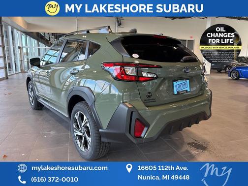 2026 Subaru Crosstrek Premium