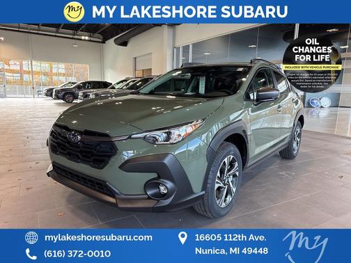 2026 Subaru Crosstrek Premium