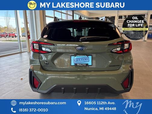 2026 Subaru Crosstrek Premium