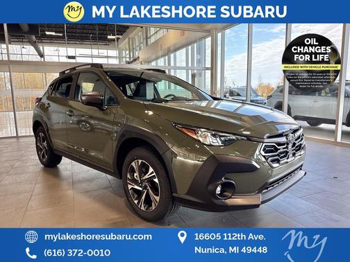 2026 Subaru Crosstrek Premium