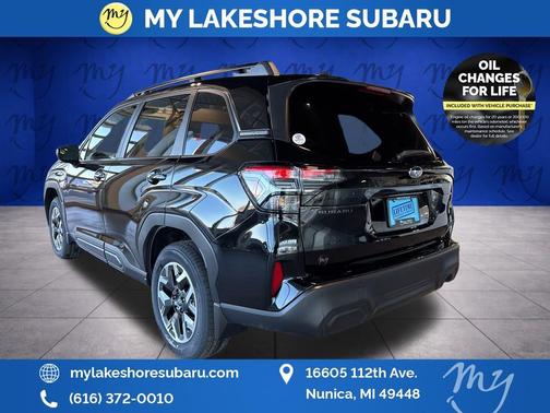 2026 Subaru Forester Premium