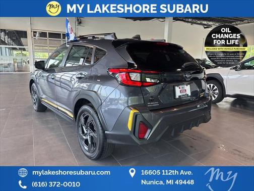 2024 Subaru Crosstrek Sport