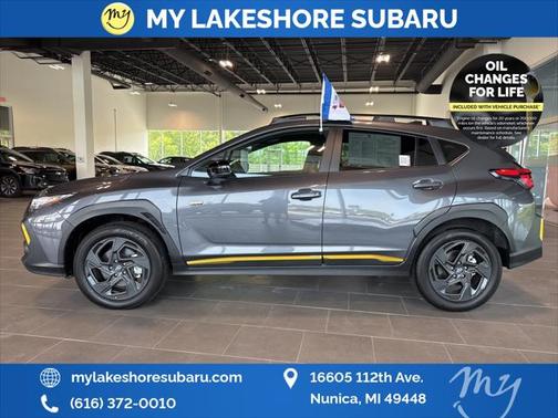 2024 Subaru Crosstrek Sport