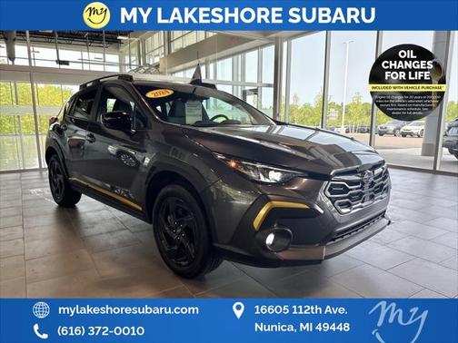 2024 Subaru Crosstrek Sport