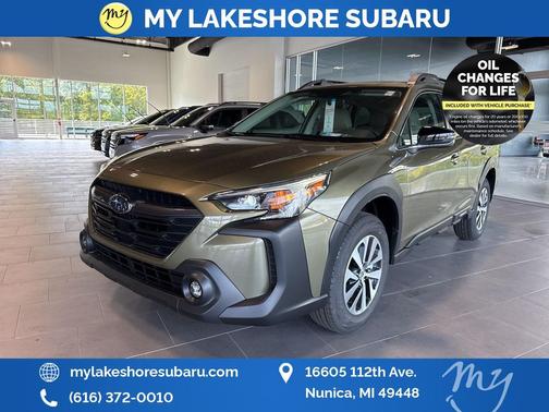 2025 Subaru Outback Premium