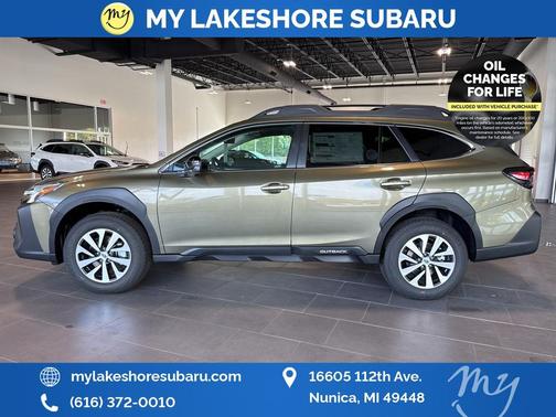 2025 Subaru Outback Premium