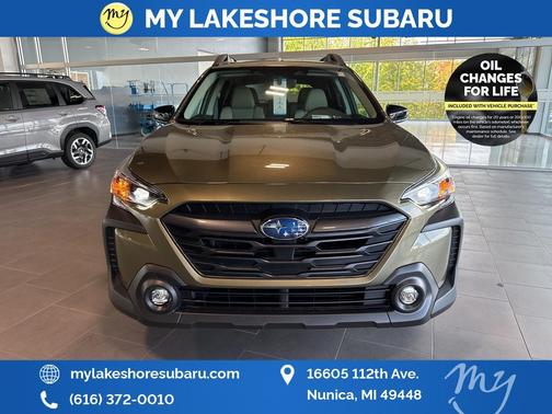 2025 Subaru Outback Premium