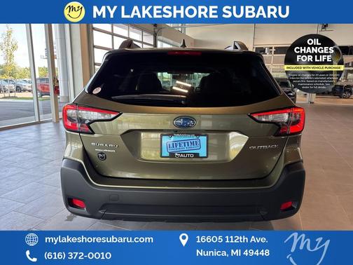 2025 Subaru Outback Premium
