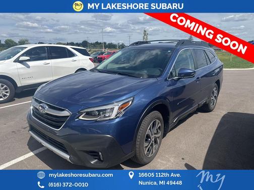 2020 Subaru Outback Limited