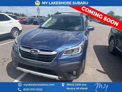 2020 Subaru Outback Limited