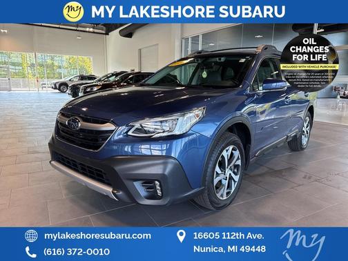 2020 Subaru Outback Limited