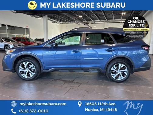 2020 Subaru Outback Limited