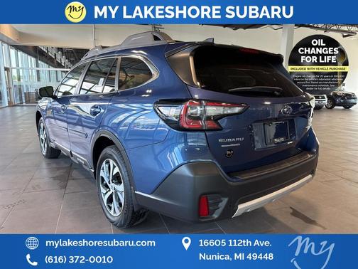 2020 Subaru Outback Limited